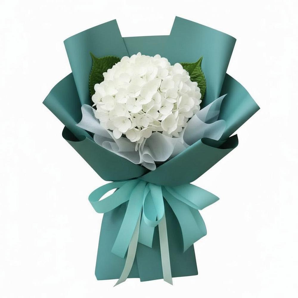 Букет цветов из: Гортензия в Первомайском Оренбургская область