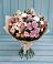 Букет цветов из: Хризантемы, Розы и Альстромерии в Первомайском Оренбургская область