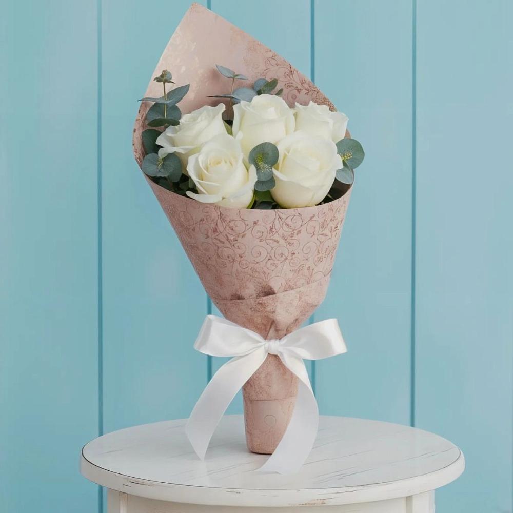 Букет цветов из: Розы в Первомайском Оренбургская область