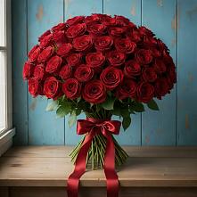 Букет Красные розы Блэк Меджик в Первомайском Оренбургская область