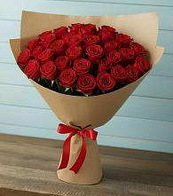 Букет Красные розы Милано в Первомайском Оренбургская область