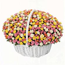 Премиум букет из: Розы в Первомайском Оренбургская область