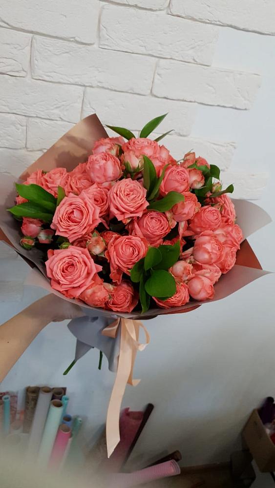 Букет цветов из: Розы в Первомайском Оренбургская область