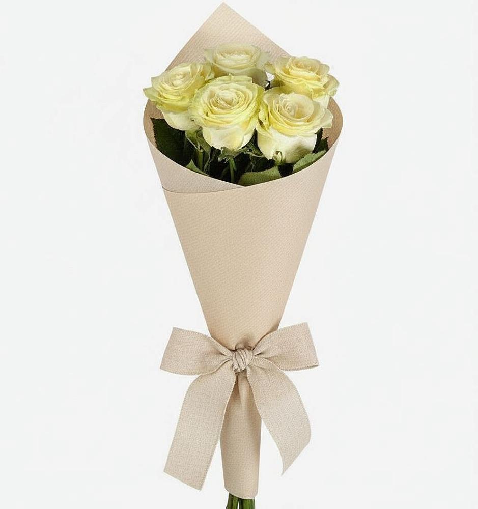 Букет цветов из: Розы в Первомайском Оренбургская область