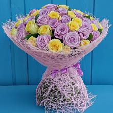 Букет 101 Волшебный Миг в Первомайском Оренбургская область