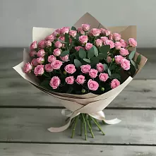 Букет Удовольствие в Первомайском Оренбургская область