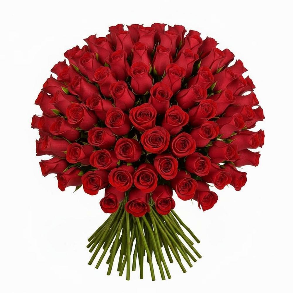 Букет Красные розы Чери Лав в Первомайском Оренбургская область