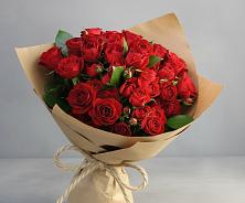 Букет Любовный роман в Первомайском Оренбургская область