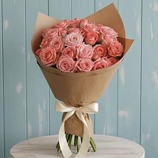 Букет цветов из:  Розы в Первомайском Оренбургская область