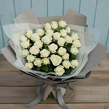 Букет Белоснежная нежность в Первомайском Оренбургская область
