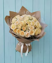 Букет Кремовое облако в Первомайском Оренбургская область