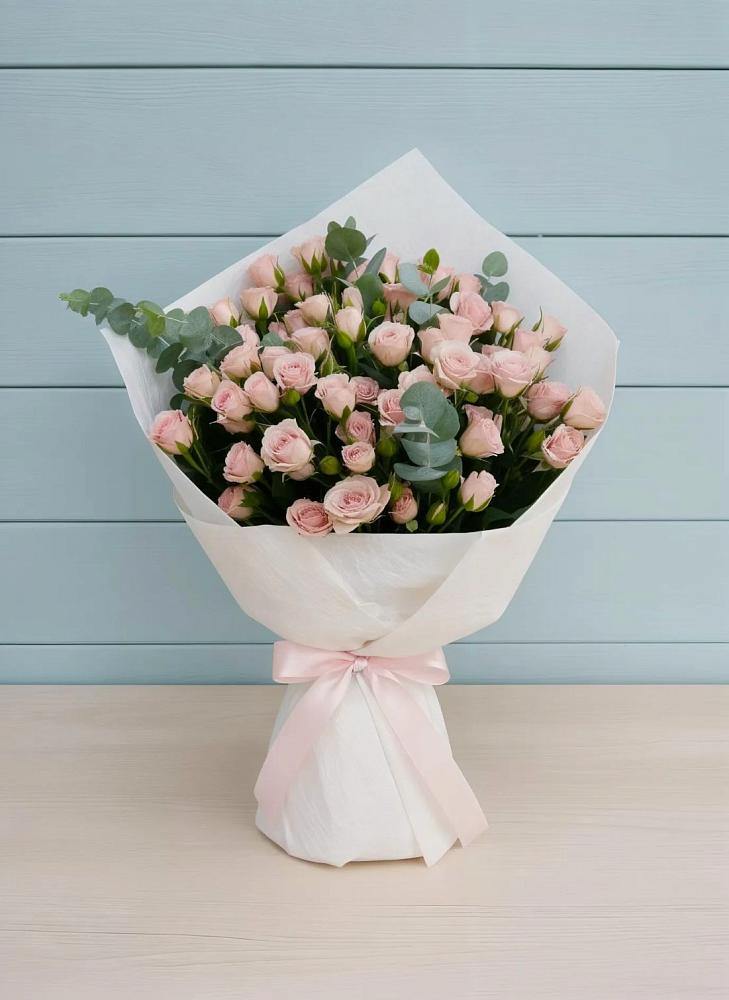 Букет цветов из: Розы в Первомайском Оренбургская область