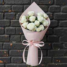 Букет цветов из:  Розы #REPLACE_PRED# Первомайском Оренбургская область