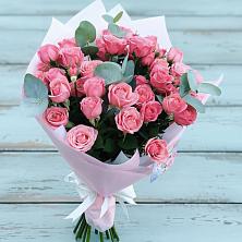 Букет Леди совершенство в Первомайском Оренбургская область